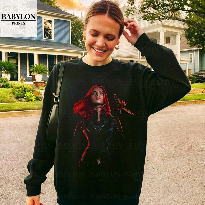 Vintage Black Widow Retro T Shirt MCU Fans Marvel Studios T Shirt Family Birthday Holiday Gift Tee Disney Vacation Natasha Romanoff TeeVintage Black Widow Retro T Shirt MCU Fans Marvel Studios T Shirt Family Birthday Holiday Gift Tee Disney Vacation Natasha Romanoff Tee For Men And Women