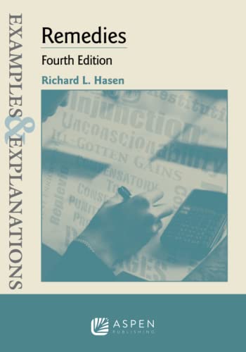 Examples & Explanations for Remedies – 4th Edition (PDF Instant Download)