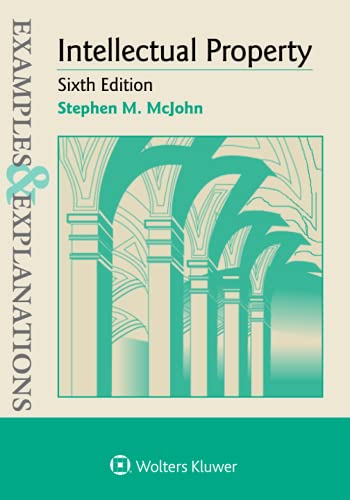 Examples & Explanations for Intellectual Property (PDF Instant Download)