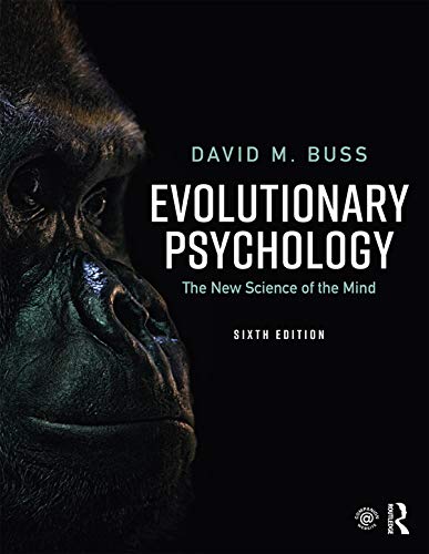 Evolutionary psychology : the new science of the mind (PDF Instant Download)