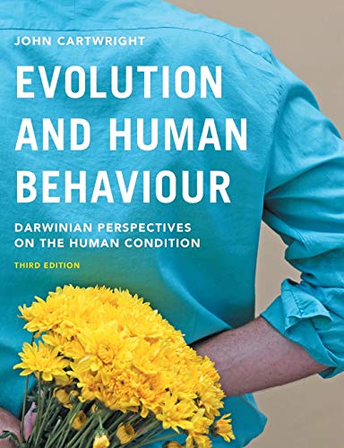 Evolution and Human Behaviour: Darwinian Perspectives on the Human Condition – 3rd Edition (PDF Instant Download)