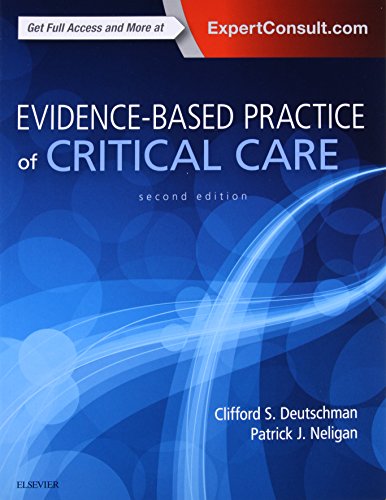 Evidence-Based Practice of Critical Care – 2nd Edition (PDF Instant Download)