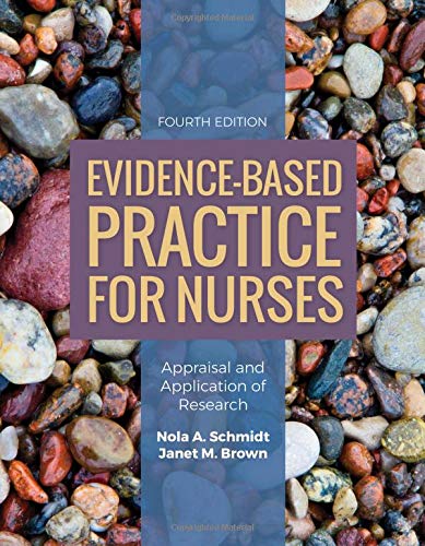Evidence-Based Practice for Nurses 4th Edition (PDF Instant Download)