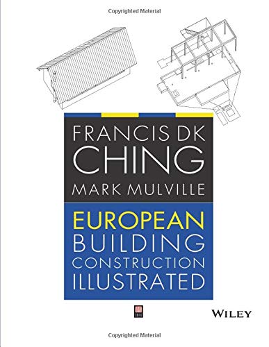 European Building Construction Illustrated (PDF Instant Download)