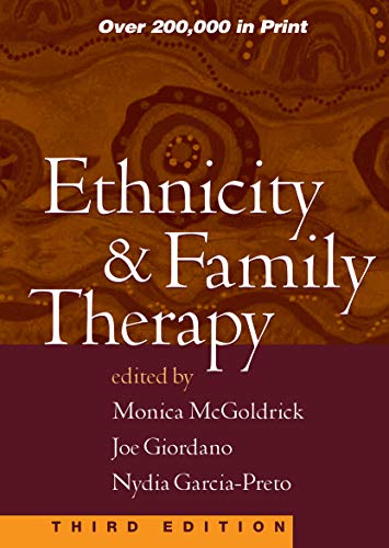 Ethnicity and Family Therapy, Third Edition – 3rd Edition (PDF Instant Download)