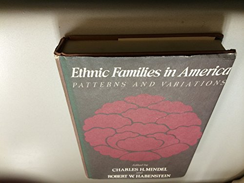 Ethnic Families in America: Patterns and Variations – 5th Edition (PDF Instant Download)