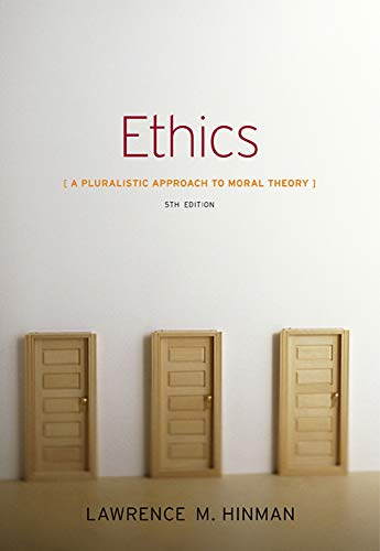 Ethics: A Pluralistic Approach to Moral Theory 5th Edition (PDF Instant Download)