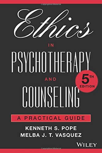 Ethics in Psychotherapy and Counseling: A Practical Guide 5th Edition (PDF Instant Download)