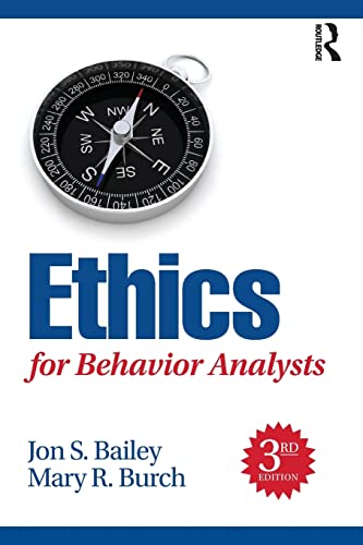 Ethics for Behavior Analysts – 3rd Edition (PDF Instant Download)
