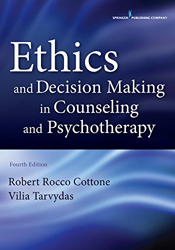 Ethics and Decision Making in Counseling and Psychotherapy – 4th Edition (PDF Instant Download)