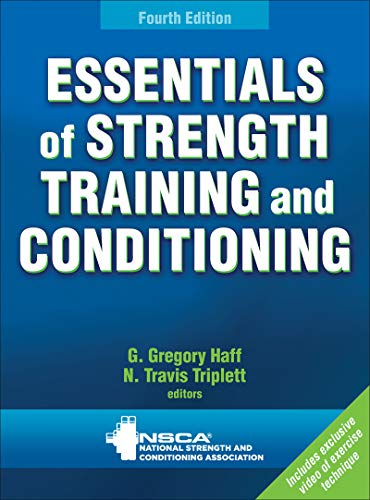 Essentials of Strength Training and Conditioning 4th Edition – 4th Edition (PDF Instant Download)