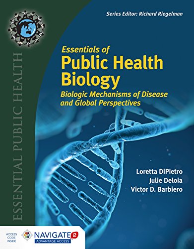Essentials of Public Health Biology (PDF Instant Download)