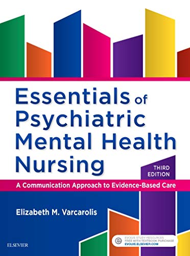 Essentials of Psychiatric Mental Health Nursing  3rd Edition (PDF Instant Download)