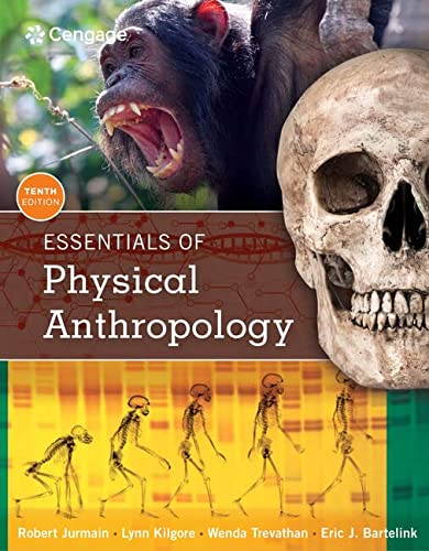 Essentials of Physical Anthropology – 10th Edition (PDF Instant Download)