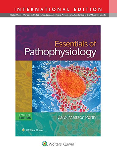 Essentials of Pathophysiology: Concepts of Altered States – 4th Edition (PDF Instant Download)