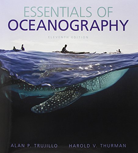 Essentials of Oceanography 11th Edition by Alan P Trujillo (PDF Instant Download)