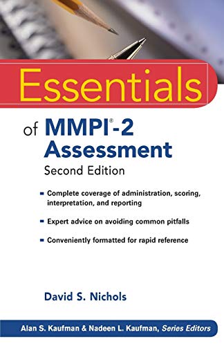 Essentials of MMPI-2 Assessment – 2nd Edition (PDF Instant Download)
