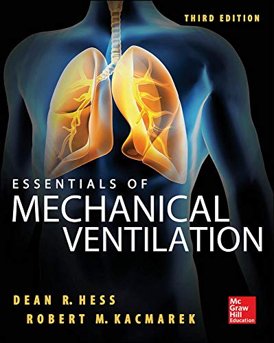Essentials of Mechanical Ventilation – 3rd Edition (PDF Instant Download)
