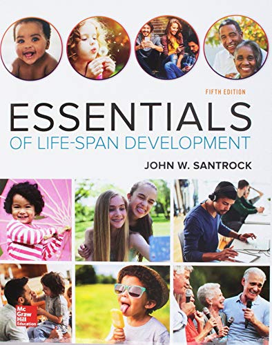 Essentials of Life-Span Development with Connect Access Card – 5th Edition (PDF Instant Download)