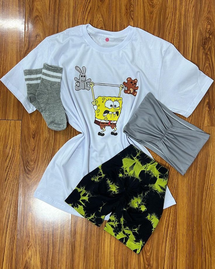 Cartoon T-Shirt