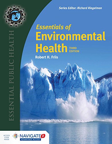 Essentials of Environmental Health, 3rd edition – 3rd Edition (PDF Instant Download)