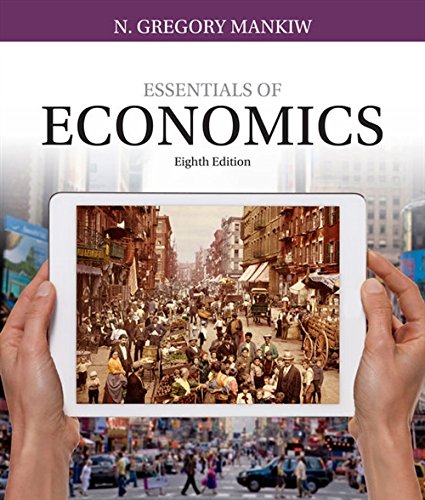 Essentials of Economics 8th Edition (PDF Instant Download)