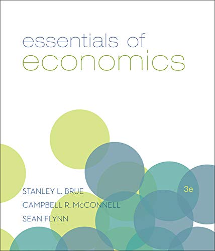 Essentials of Economics – 3rd Edition (PDF Instant Download)