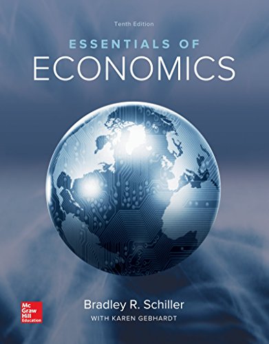 Essentials of Economics – 10th Edition (PDF Instant Download)