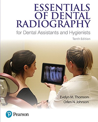 Essentials of Dental Radiography 10th Edition (PDF Instant Download)
