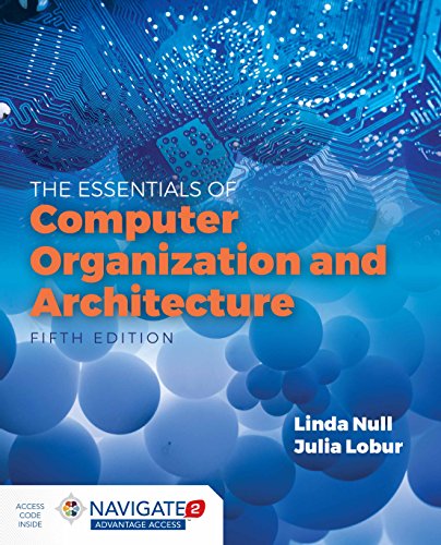 Essentials of Computer Organization and Architecture – 5th Edition (PDF Instant Download)