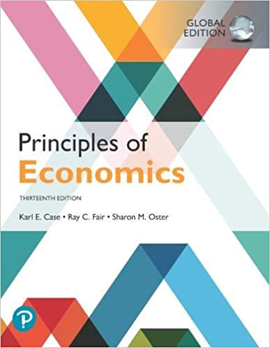 Principles of Economics, Global Edition 13th Edition (PDF Instant Download)