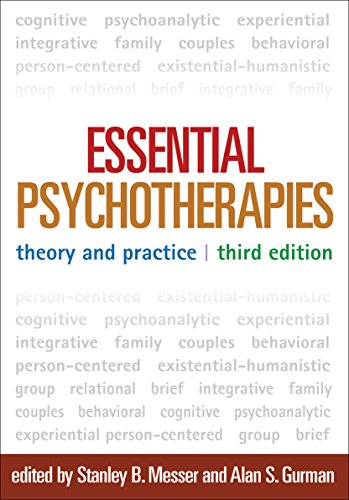 Essential psychotherapies : theory and practice – 3rd Edition (PDF Instant Download)