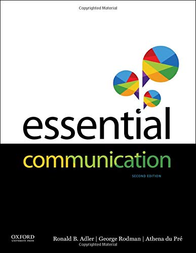 Essential Communication (PDF Instant Download)
