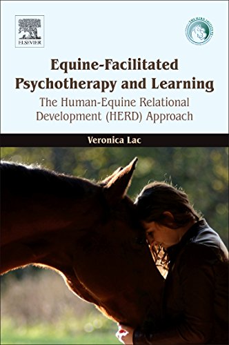 Equine-Facilitated Psychotherapy and Learning. The Human-Equine Relational Development (HERD) Approach (PDF Instant Download)