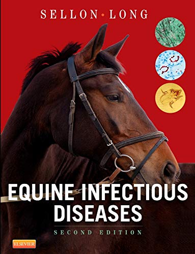 Equine Infectious Diseases (PDF Instant Download)