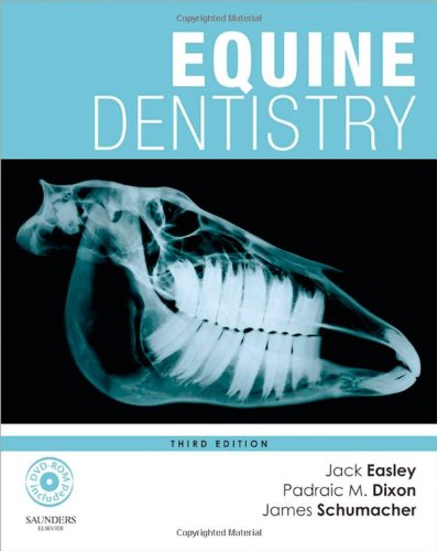Equine Dentistry – 3rd Edition (PDF Instant Download)