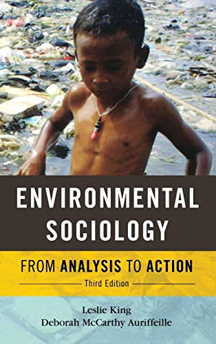 Environmental Sociology: From Analysis to Action – 3rd Edition (PDF Instant Download)