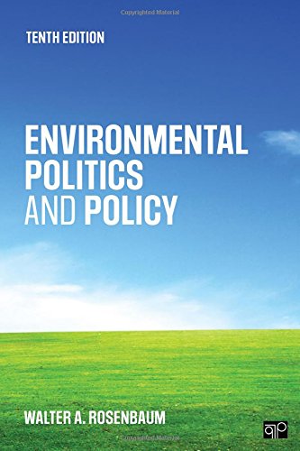 Environmental Politics and Policy 10th Edition (PDF Instant Download)