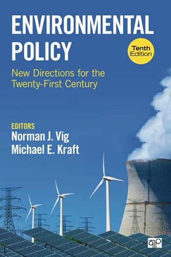 Environmental Policy: New Directions for the Twenty-First Century (PDF Instant Download)