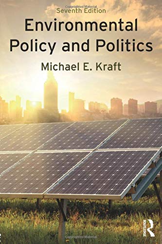 Environmental Policy and Politics 7th Edition (PDF Instant Download)