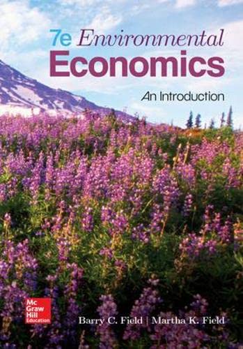 Environmental Economics – 7th Edition (PDF Instant Download)