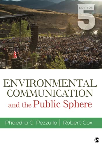 Environmental Communication and the Public Sphere – 5th Edition (PDF Instant Download)