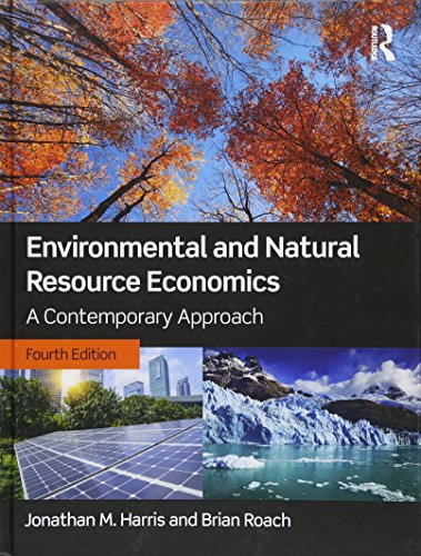 Environmental and Natural Resource Economics – A Contemporary Approach (PDF Instant Download)