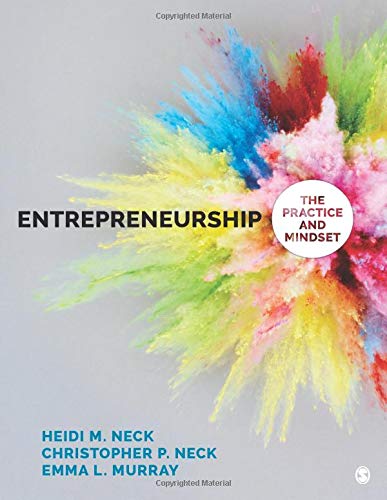 Entrepreneurship: The Practice and Mindset – 1st Edition (PDF Instant Download)