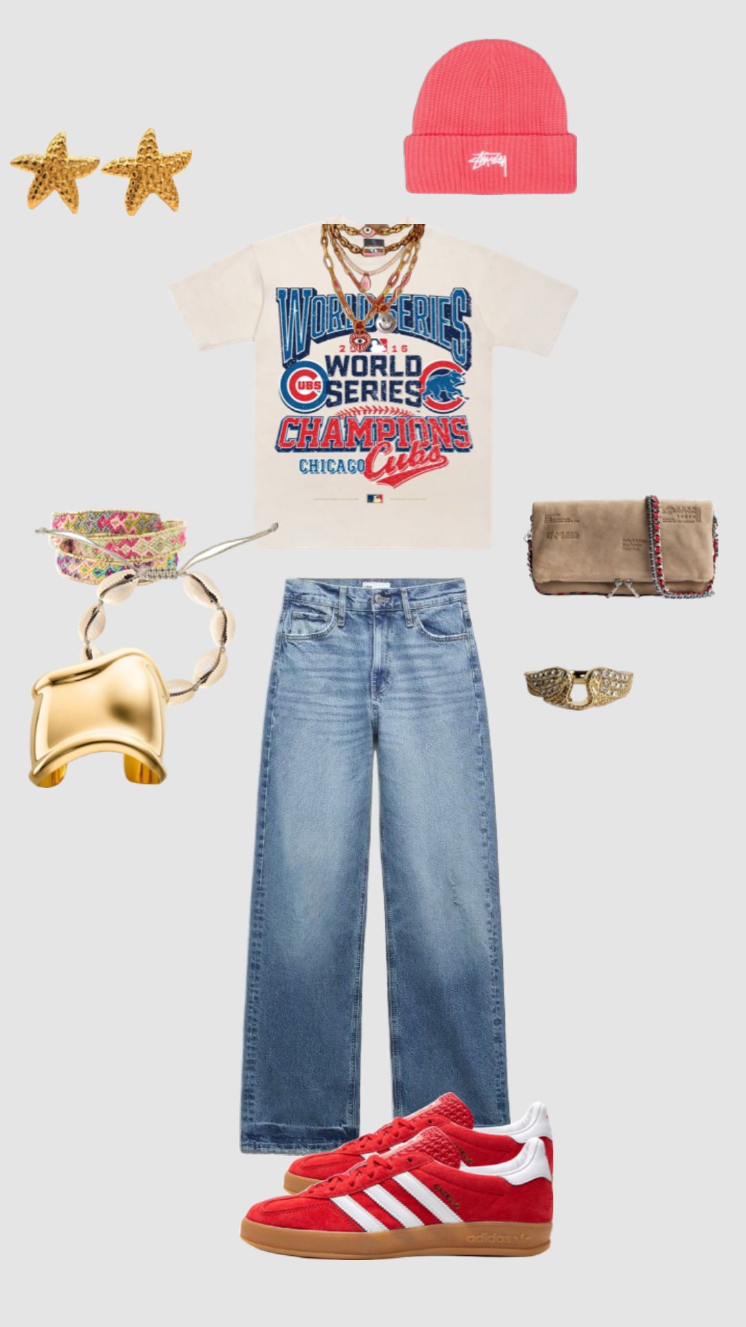 World Series T-Shirt For Men And Women