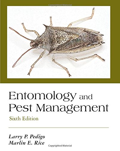 Entomology and Pest Management 6th Edition (PDF Instant Download)