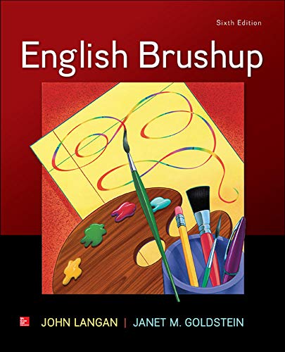 English Brushup 6th Edition (PDF Instant Download)