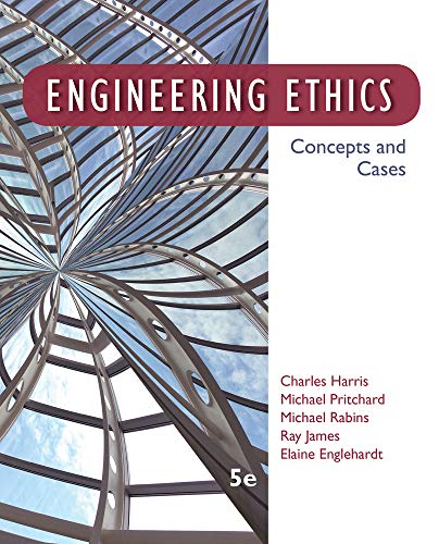 Engineering Ethics: Concepts and Cases – 5th Edition (PDF Instant Download)