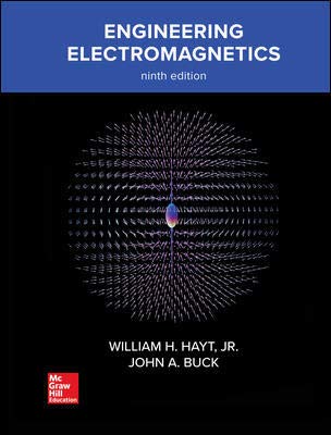 Engineering Electromagnetics – 9th Edition (PDF Instant Download)