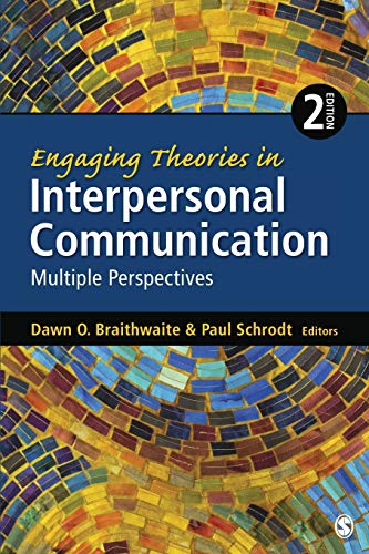 Engaging Theories in Interpersonal Communication: Multiple Perspectives – 2nd Edition (PDF Instant Download)